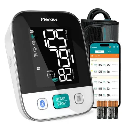 TensioCare™ – Monitor de Presión Digital Inteligente